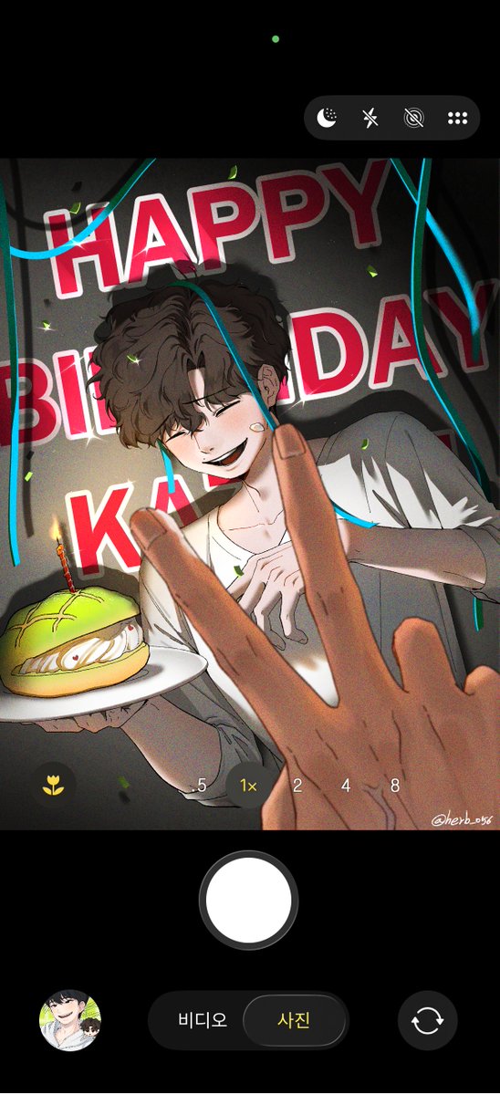 herb_o56's tweet photo. ❤️시마 생일축하해❤️

#志摩一未誕生祭2026 
#7月8日は志摩一未の誕生日 https://t.co/6Hcq2bPkUD