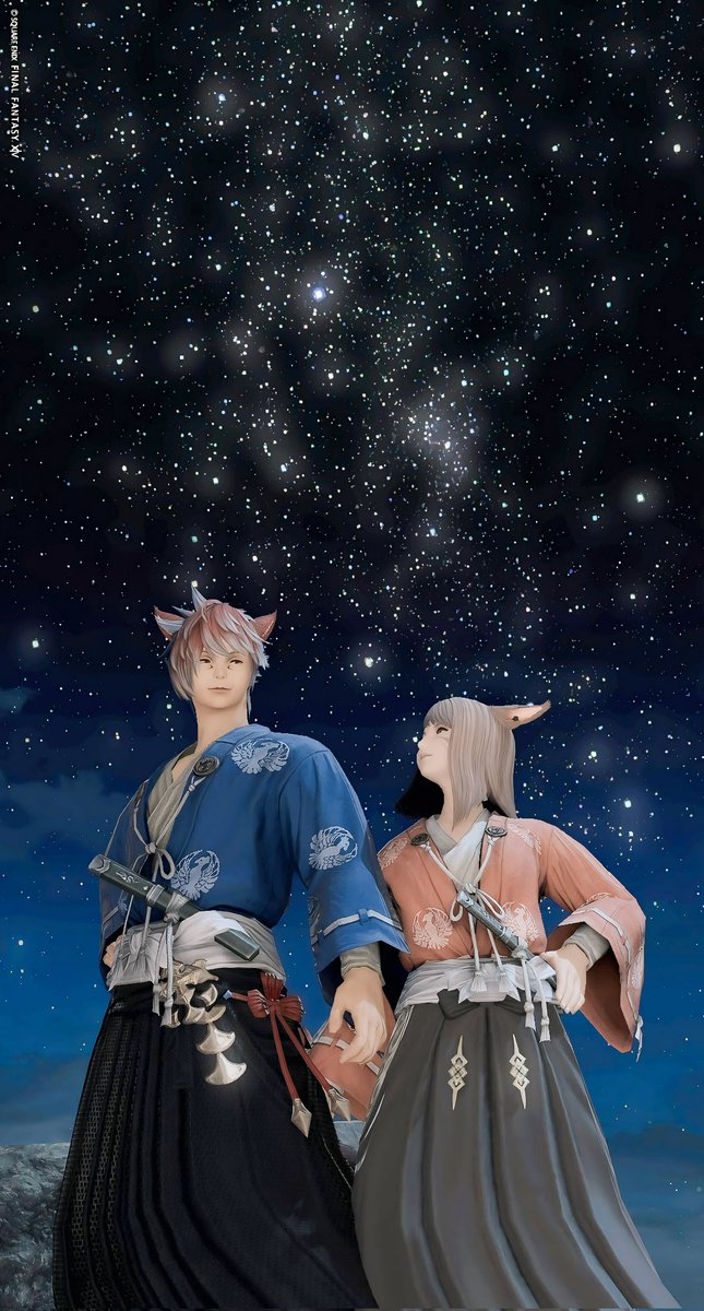 xff_rekix14x's tweet photo. 七夕🎋
アジムステップにて✨ https://t.co/bgsomQVQIy