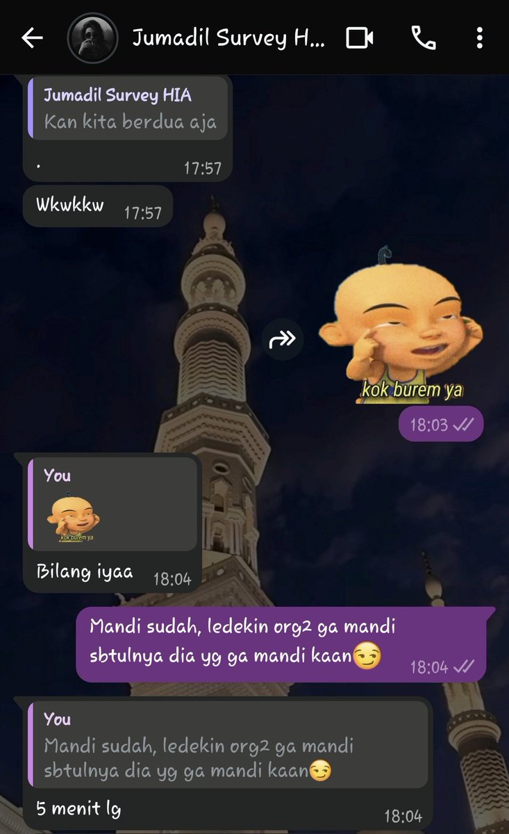 miedanseblak's tweet photo. Tapi selalu ku isengi wkwk https://t.co/QGMRJgSRpE