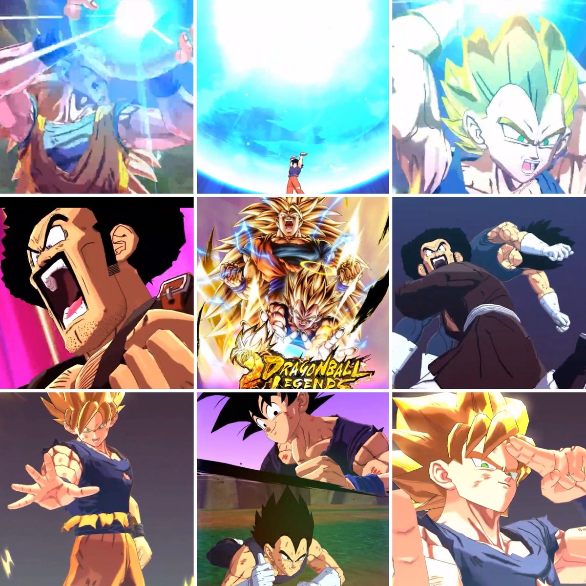 Your_boi_luis_'s tweet photo. BEST OUTCOME THEY COULD HAVE DONE OMG- them being the first tag ultra is so hype😭🙏 #dblegends https://t.co/igoORO1LqB