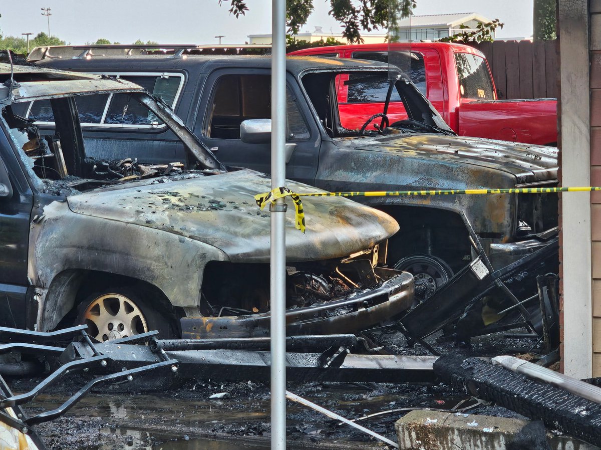MathFour's tweet photo. My house burned down a week ago and took the cars with it. I contacted @ViperSmartStart to cancel and see if I could get a pro-rated refund since I paid for three years last August. Even in this situation, they have refused. I will NEVER use them again. https://t.co/GY7OVSSiUn