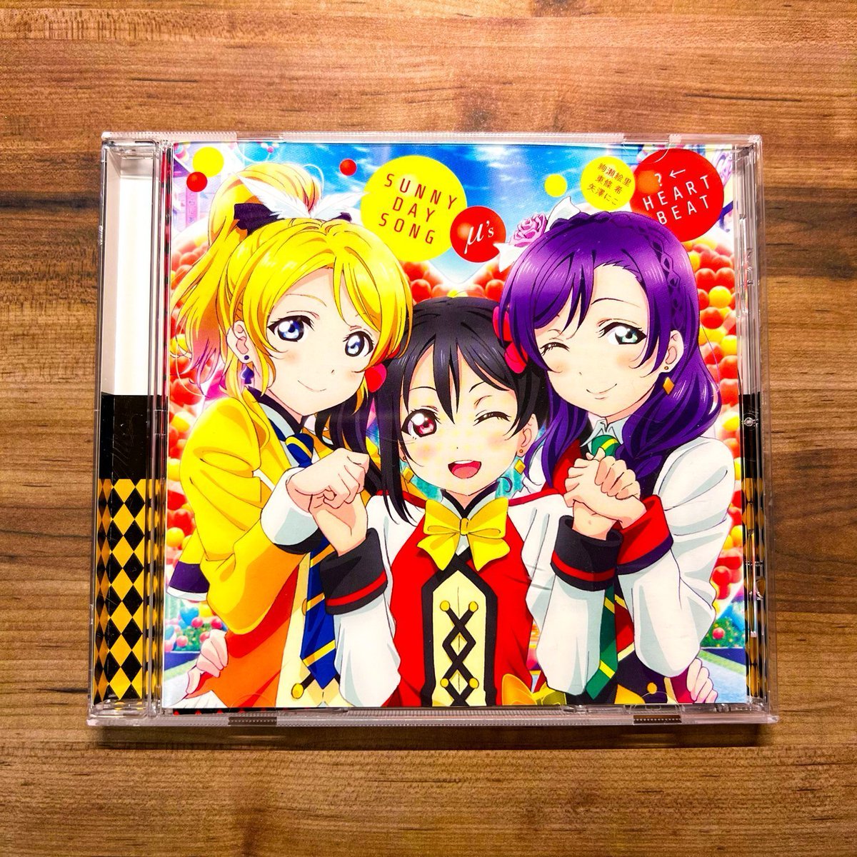 ラブライブ今日は何の日 【7月8日】 2015年 💿劇場版『ラブライブ