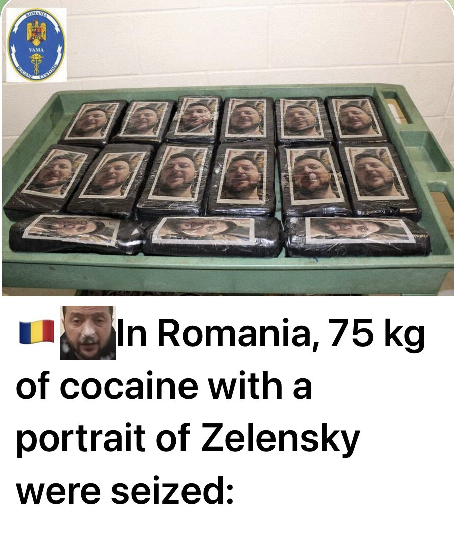metalca1965's tweet photo. @vonderleyen @ZelenskyyUa So that's where the money goes? https://t.co/Lq0kbpUOTi