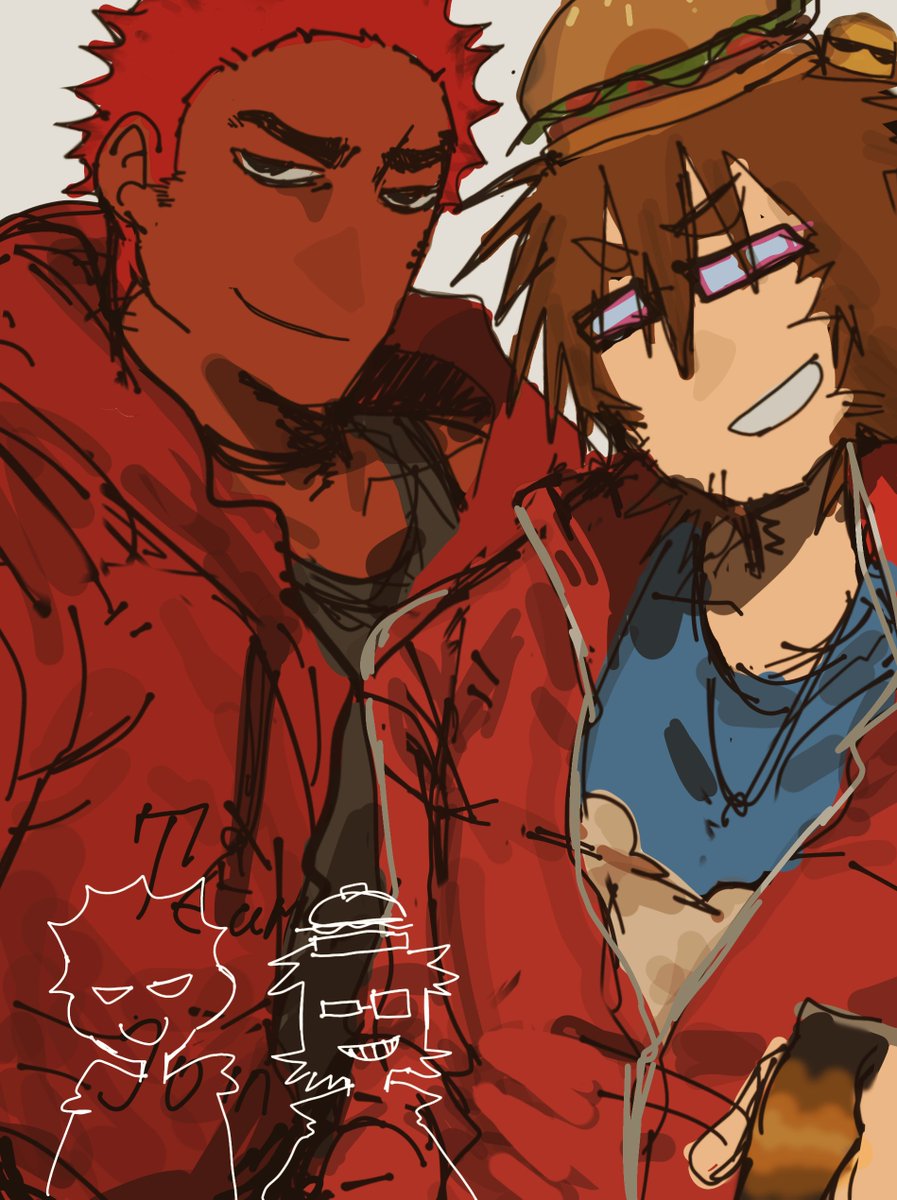 shokutaku41959's tweet photo. I like red 🤤
#007n7 #c00lkidd https://t.co/0cfHHHkjHL