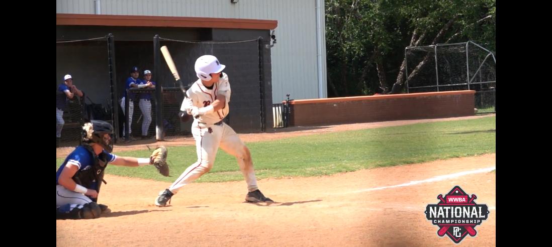 VincennesBase's tweet photo. Summer check-ins for some of our guys

2027 Grad - @coopercollinss6 
Playing for @IN_Bulls2027 

Hitting Stats: .359 AVG (14-39), .479 OBP, .615 SLG, 4-2B, 3-3B, 7 RBI

Catching Stats: 4 CS on 9 attempts, 5 pickoffs https://t.co/aboWlxfZ90
