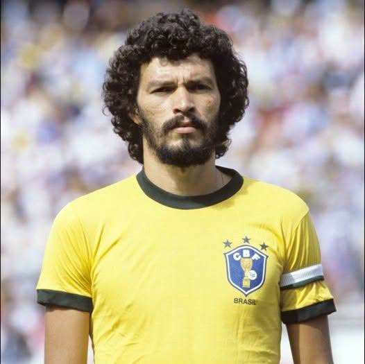 FTBLsection's tweet photo. SÓCRATES: “Many remember my elegant style, but few know that before every match with Brazil I smoked and drank. I was a living contradiction: doctor, footballer and bohemian. I always said football had to be free, creative, like life itself. I didn’t play to be a perfect athlete, I played to enjoy and to make others think.”