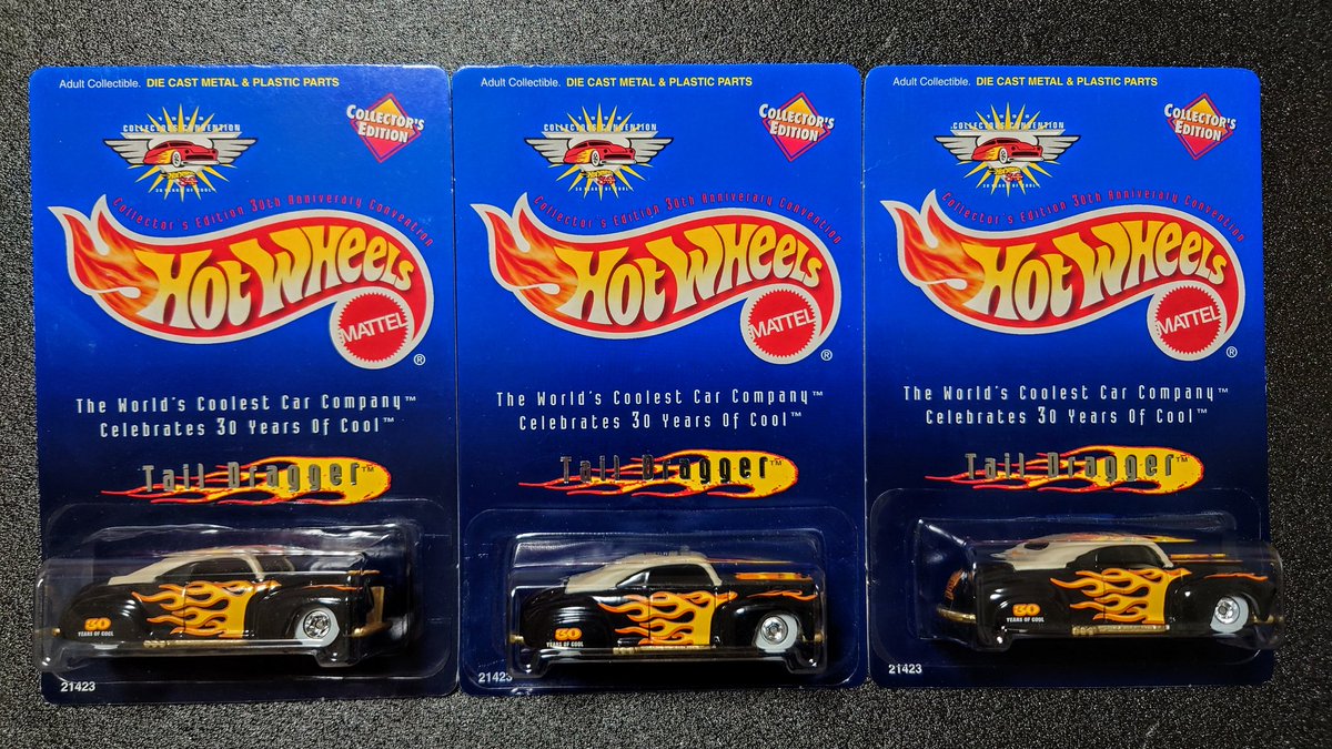 1998 12th Annual Hot Wheels Collectors Convention コンベンション