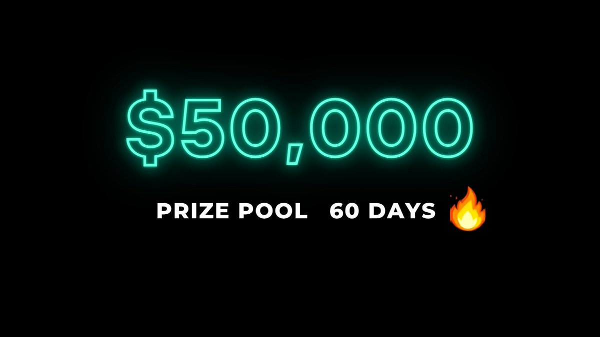 itspeakapp's tweet photo. $50,000 prize pool. 60 days. Top 100 win.
๐ฅ $10,000 ๐ฅ $6,000 ๐ฅ $4,000 ...down to rank 100
All you have to do? Stake. Are you in?
#DeFi #Staking #CryptoEarning #Web3 https://t.co/vUjUeXPY4y