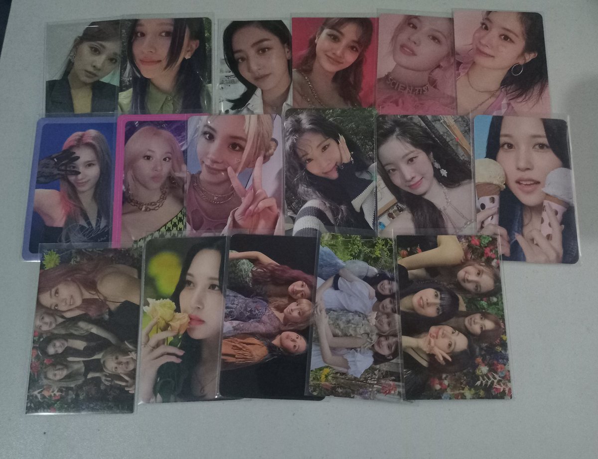 jaebubbliee's tweet photo. 🛍️ . . . ꒰ #jaebubsells ꒱        

wts lfb twice ph

 ⤷ random photocards !  

୨୧ 50 ea
୨୧ payo or 3 days res
୨୧ x sensi, rush shipping  

reply 'mine' or dm me https://t.co/aMhthlNUwH
