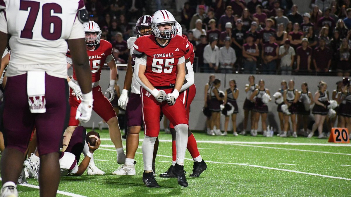 DawsonSiegert55's tweet photo. Fall camp is around the corner.
Can’t wait to be back on the field!
#DL #TXHSFTBL #Classof2027
@FootballTomball @handal_dave @MickensJay @chaseK_52 @Madisonlamb99 @JayArnoldTX @loganp_m @TheProtectUCrew https://t.co/3VBdX6MVl5
