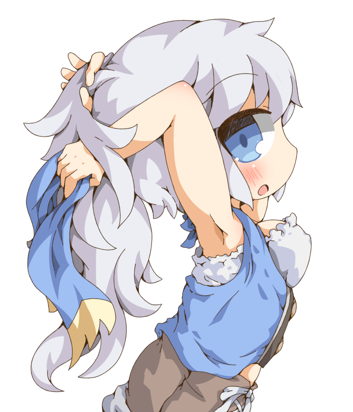 ColorJelly_'s tweet photo. ポニテの日と聞いて滑り込ませ……！ https://t.co/0WrwbJgHIx