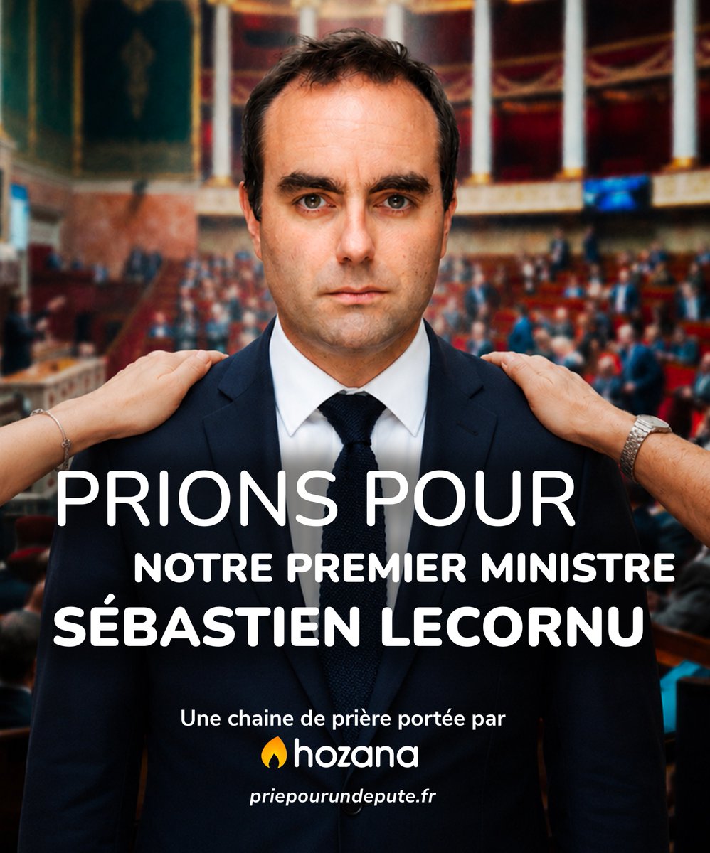 Hozana_fr's tweet photo. 🙏🏻 Aujourd’hui, les sénateurs ont décidé de ne pas poursuivre l’examen de la proposition de loi sur l’euthanasie. Le dernier mot reviendra désormais à l’Assemblée nationale, qui se prononcera le 15 juillet.

D’ici là, prions pour le Premier ministre, @SebLecornu, dont les décisions pourraient être déterminantes dans la suite de ce processus législatif.

#DirectSenat #NotrePriereSauveraLeMonde