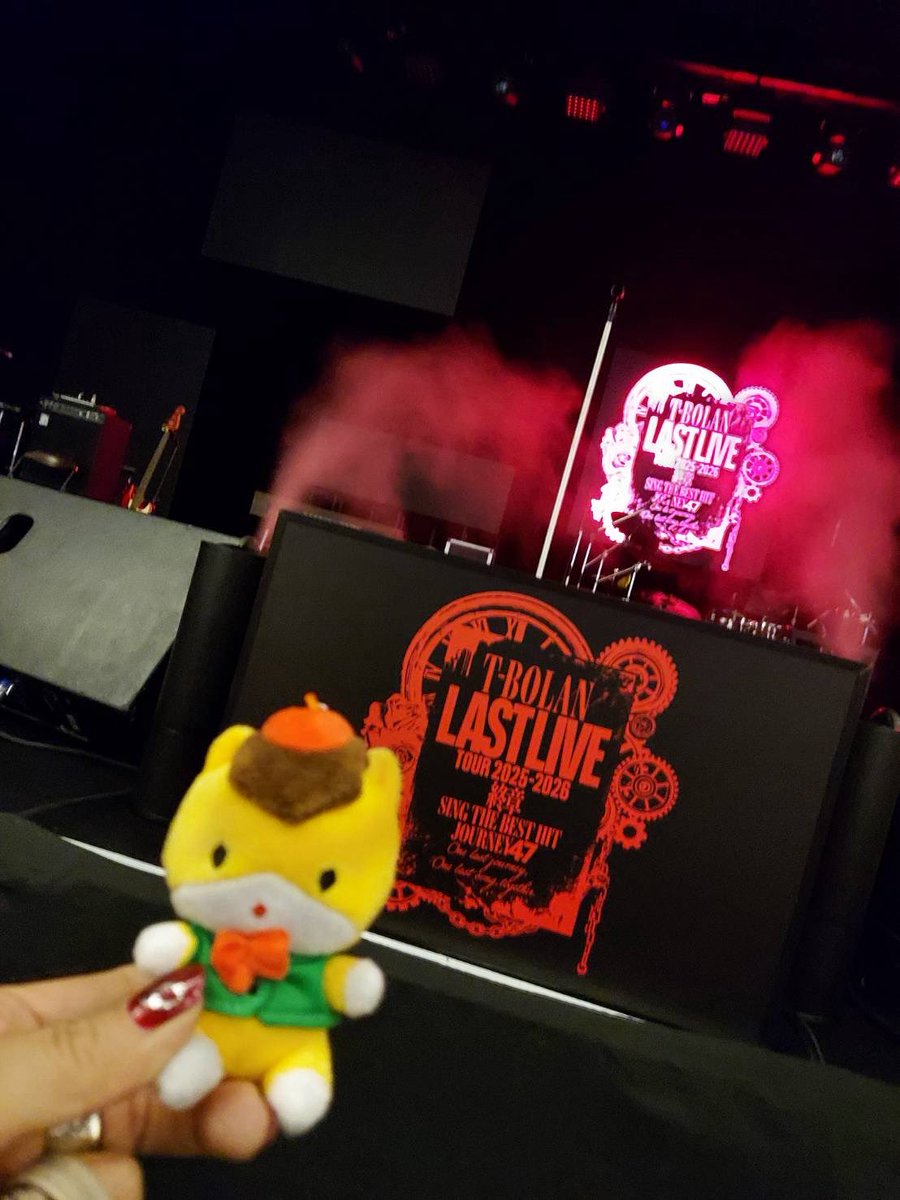 TcXty6's tweet photo. 7月5日
T-BOLANラストツアー
渋川市民会館

皆めちゃくちゃ盛り上がったね〜♥️
楽しかったし感動した😊

武道館には行けないけど
幸せな時間を過ごせて良かった😭

T-BOLAN
ありがとう〜😌 https://t.co/QOoGTxTjFD