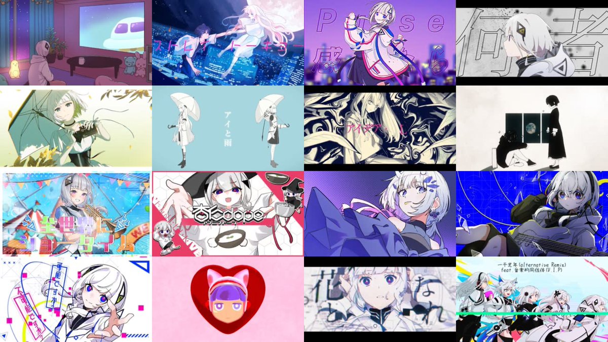 Be_syouzyo_'s tweet photo. #KiiteWorldツアーセトリ 
可不ちゃん(音楽的同位体プロジェクト)誕生日ツアーと私の誕生日ツアーでした！せんきゅー！ https://t.co/laDU47zO80