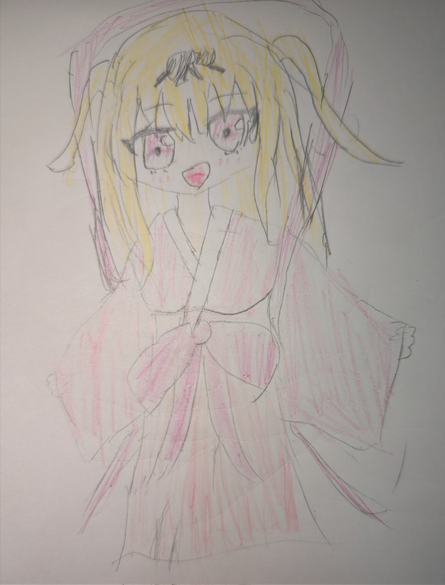 7ExgwwtS6U0cr1U's tweet photo. また来年…
20分クオリティですみません… https://t.co/QN4mRo8Raz