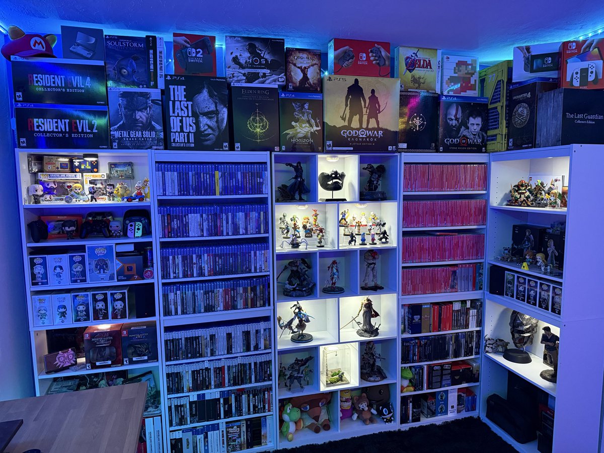LeonSediles's tweet photo. #BoycottPlaystation #ForeverPhysical https://t.co/jMkDg1ESJH