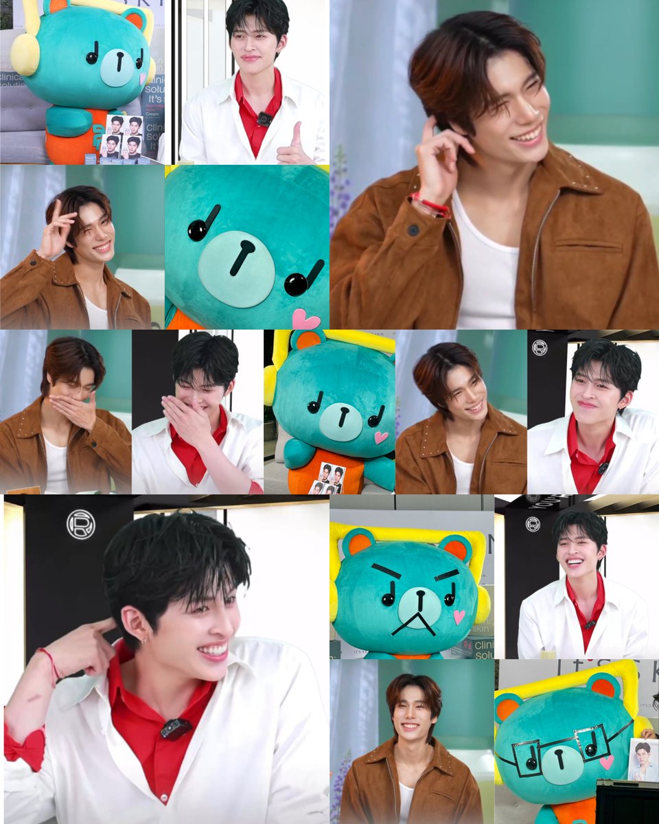 PondPhuwin Official Thailand (DoubleP) tweet media