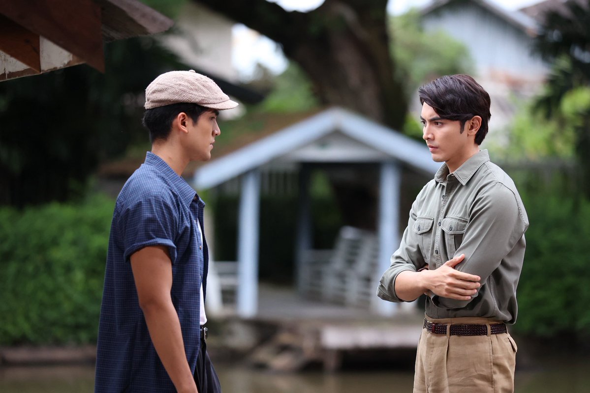 trendf0rgina's tweet photo. ��รื่องผู้ที่หนุนหลังโจรสลัด ธาตรีได้เบาะแสเพิ่มแล้วว่าเป็นผู้หญิง และเป็นเสียงที่คุ้นเคย

TWO FACES OF THATRI EP10
#ธาตรีep10 https://t.co/FCIN44u8Wr