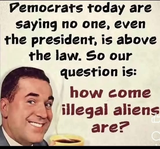 elb1966's tweet photo. So true and also why are Democrats? https://t.co/zRCimgpiTe