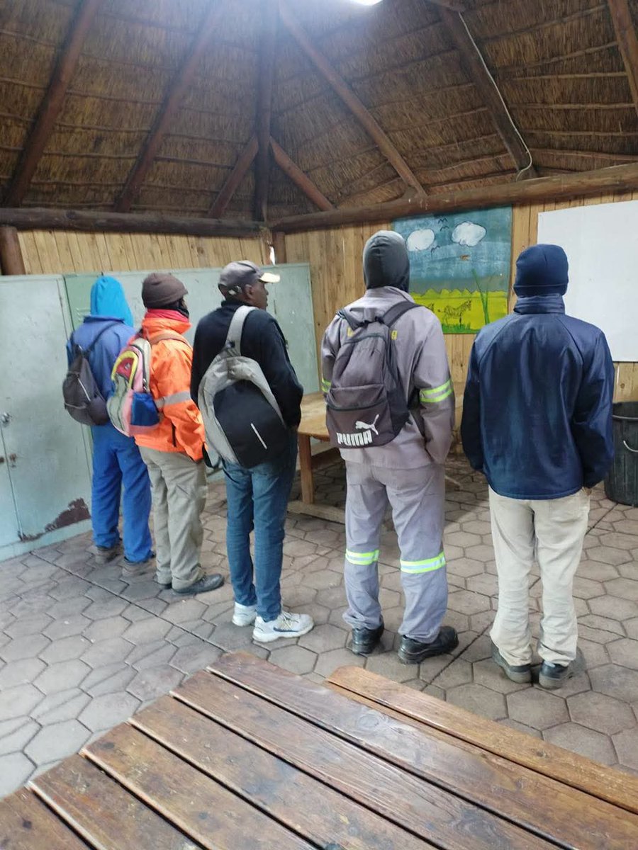 ZANewsFlash's tweet photo. PICS: Arrested for jay walking in Pretoria. https://t.co/Yg6jDMf8jC