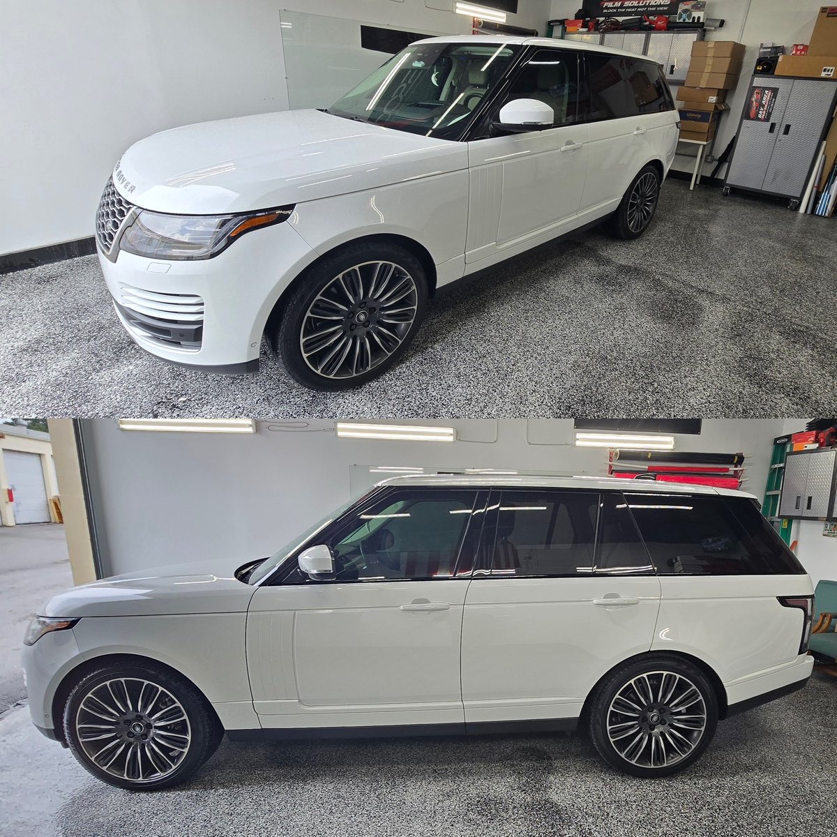 BAFilmSolutions's tweet photo. 2019 Land Rover Range Rover. Installed @llumarfilms ceramic IRX 30% on the front doors

Need a quote?

💻https://t.co/kJfKjhcohy
📱Call/Text 321.396.2182
📩info@bayareafilmsolutions.com
📆Appointment Only
🚘Servicing Clearwater &amp; Surrounding Areas
#tint #clearwater #florida #fyp https://t.co/B3uGPx0Avk