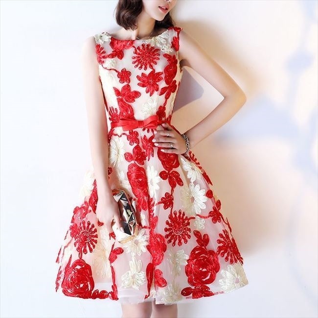 PreciousOffcial's tweet photo. こんにちは！ PreciousLady広報担当です💐

花柄 ノースリーブ ワンピース

結婚式や二次会、大切な記念日など、特別な一日を彩る「大人可愛い」ドレスをご提案しています🖤 きになったら、お気軽にお問い合わせくださいね。

詳細はこちらからご確認いただけます✨
https://t.co/CWLKzWbwLW https://t.co/tYz0bcNxeD