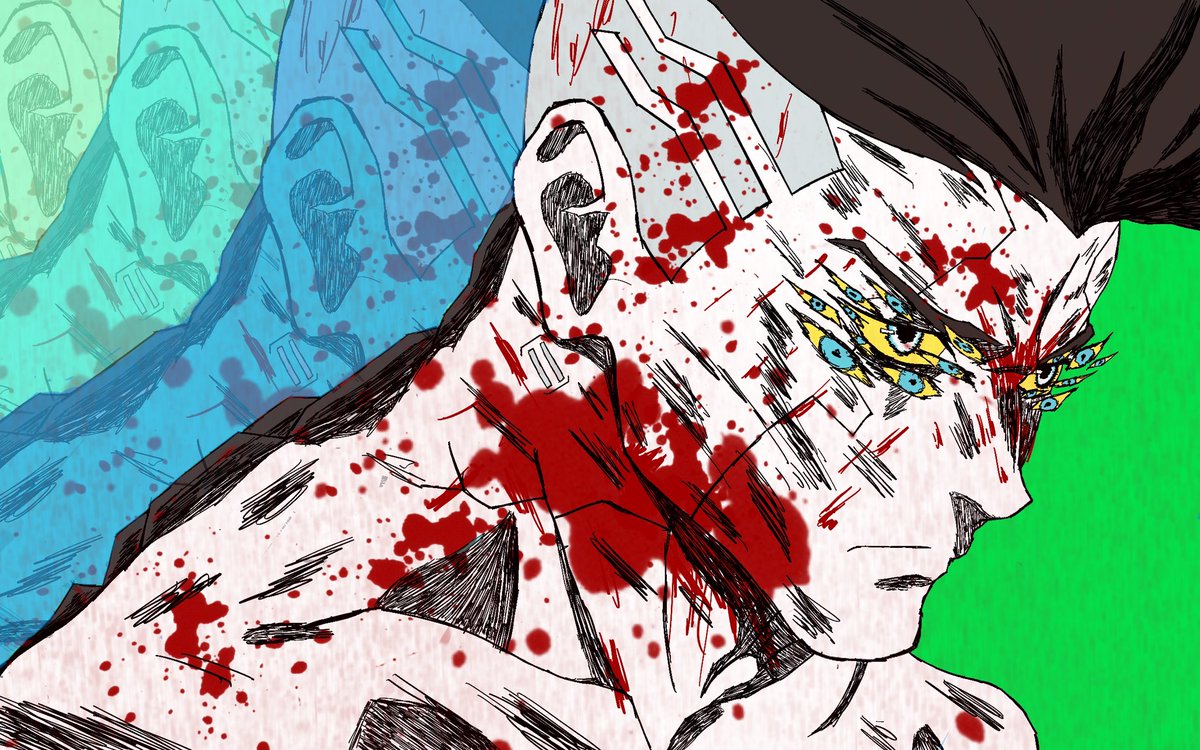 6STONES_ART's tweet photo. Very excited for Cyberpunk Edgerunners season 2 https://t.co/XMfytr7vFn