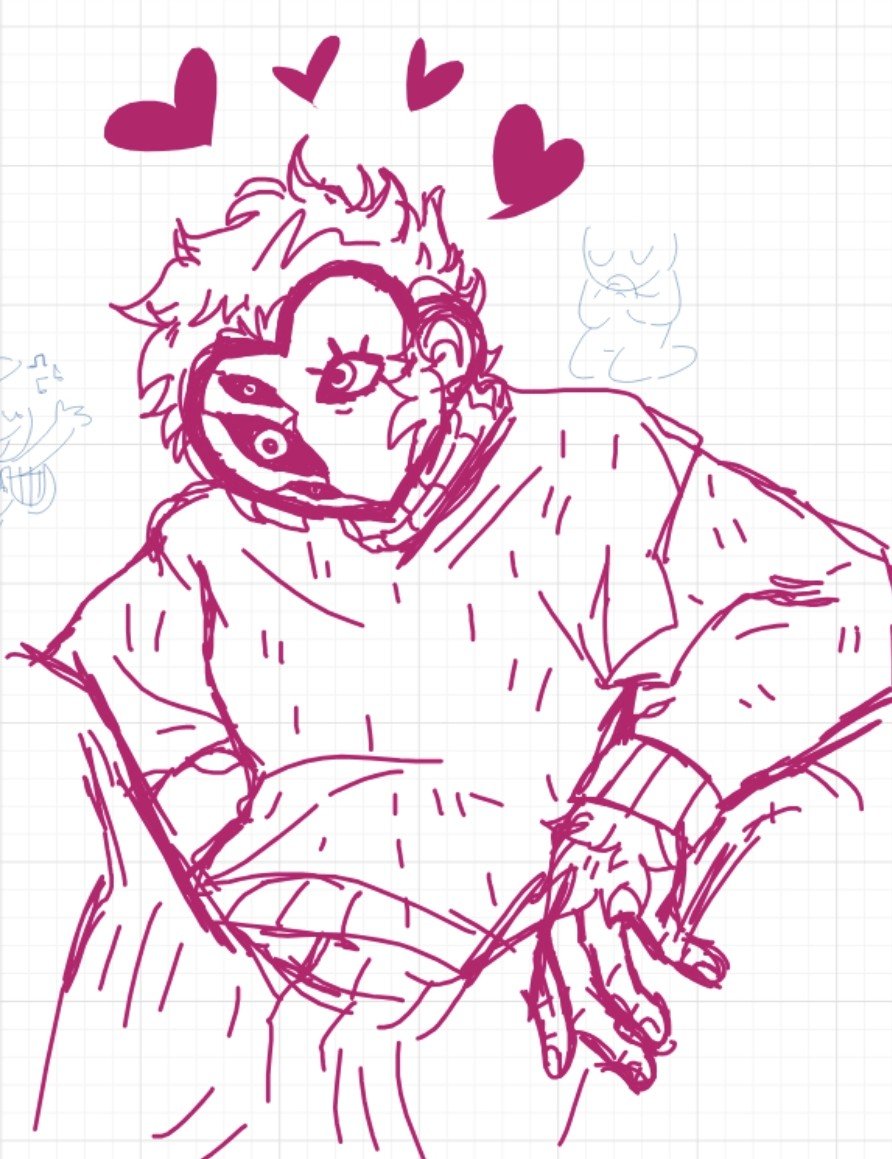 alecadrawing's tweet photo. RANDOM SHIT, GO #mdpfanart #maxdesignprofanart #maxdesignpro #mdptwt #anodetoafriend https://t.co/AnLld1ruat