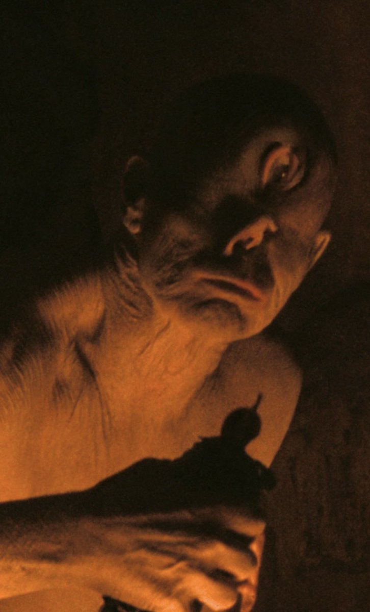 DiscussingFilm's tweet photo. Matt Damon says a 60-foot Cyclops puppet was set up inside Zeus' cave for filming ‘THE ODYSSEY’.

We would hike to this cave called Zeus' cave. They say it’s where Zeus was born. The rigging guys, they basically turned it into a soundstage.”

(Source: Good Hang with Amy Poehler) https://t.co/dgwMiZPYkS