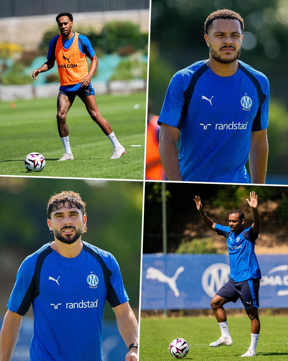 Olympique de Marseille 🇬🇧 🇺🇸 tweet media