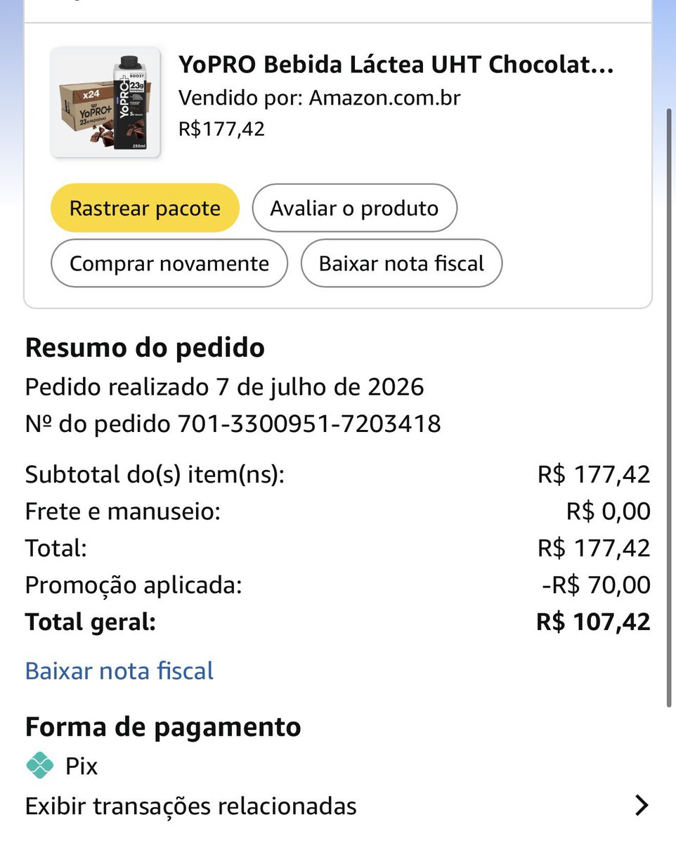 mano_jsj's tweet photo. @EconoMisterPRO Deu certo aqui Adm https://t.co/bfvPZosTqn