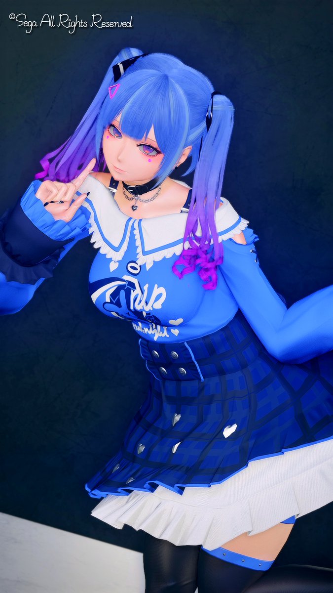 dmfastpso2's tweet photo. #PSO2NGS_SS 
#メンテの日じゃないけどssを貼る
PA～ https://t.co/uvCyWFRMCT