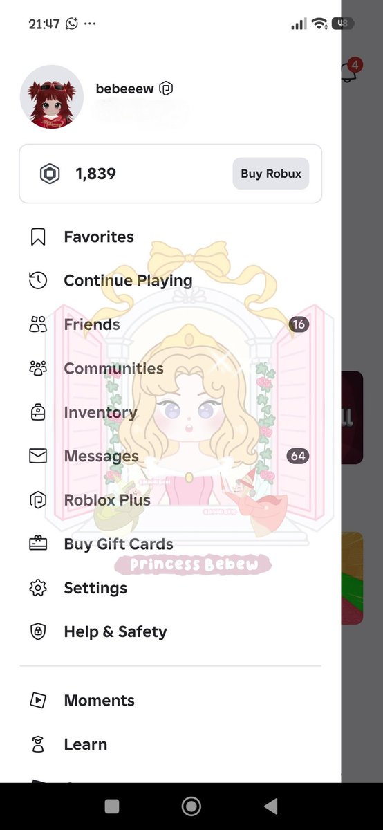 vaeloro's tweet photo. RESTOCK AGAIN !!!
R0BUX VIA USERNAME/PLUS INSTANT CLEAN FROM MY ACCOUNT
RATE : 140 PERAK/1r | 14.000/100r
FAST PROCESS, BISA TAKE ECERAN
YUK LANGSUNG DM (mention after dm) ATAU KE WATSAPP YANG ADA DI BIO
t. #zonauang #bealanja #wts #wtb #robux #roblox #topuprobux https://t.co/c7ND6dYuL1
