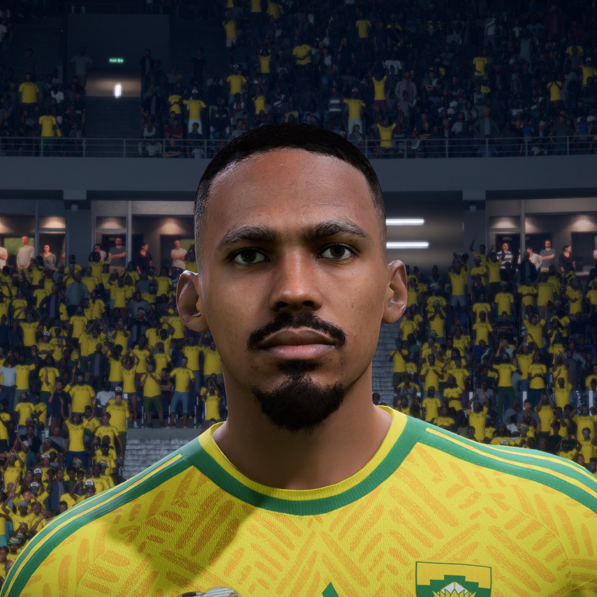 RiskFaces's tweet photo. ✅New Facemod !
👤Oswin Appollis 🇿🇦
📷Download link in bio!
🔁RT + Like if you enjoy it!
#Mods #FC25 #FC26 #EAFC26 #FifaFaces #FCMods #FUT @EASPORTSFC https://t.co/tzcxkjaBBi