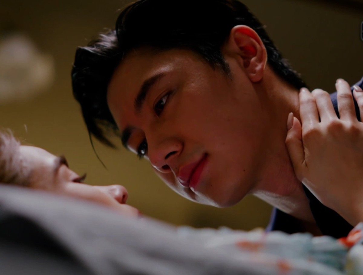 NompangJam's tweet photo. เป็นอีพีที่ไม่กล้าดูอีกรอบ กลัวเก็บหน้านี้ไปฝันฮือออ🥹❤️
SUNSET IN WINTER EP14
#เหมันต์ตะวันรอนEP14 https://t.co/Muem4pSkUp