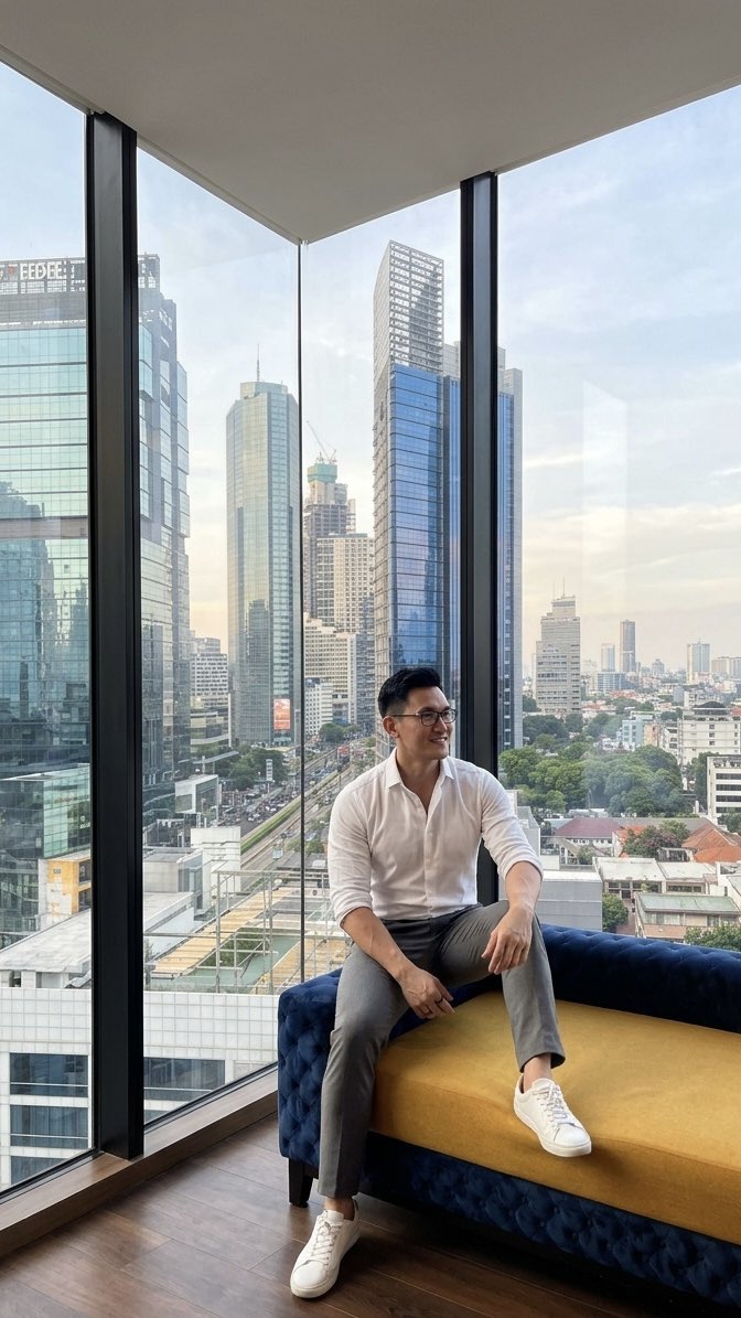 ShabunColek's tweet photo. Gua orangnya hemat, kecuali kalau udah di Senopati malam minggu. https://t.co/wL5wuEkUhN