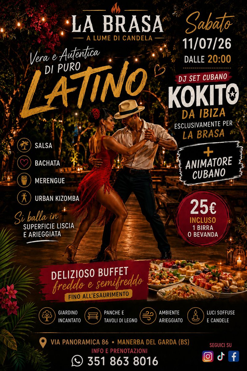 Lore75b's tweet photo. Ti aspettiamo #evento https://t.co/At5lt9JZIl