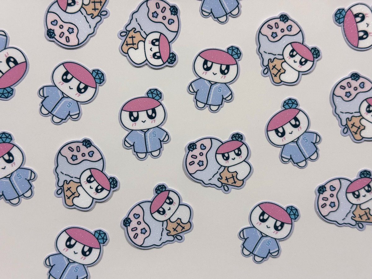 ShiningstarArt_'s tweet photo. july item preview 
- glitter sticker ✨

𐙚 ᡣ𐭩 https://t.co/kZDOKARSra