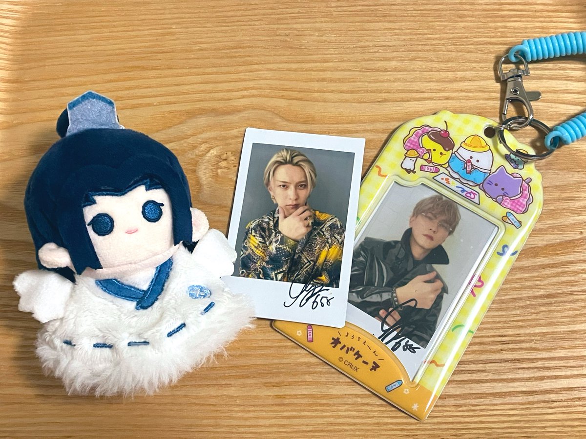 hanpen_sth's tweet photo. 義城のお話聞きたいさんは人生初のカレイべ･バーイベ･ファンミetcと駆け抜けたのでした。
草地さんは可愛いアイドルで真っ直ぐな俳優さん。
田鶴さんはおちゃめ可愛い。かっこいい俳優さん。ノンストップトーク。あと大きい。
北村さんは自然体で可愛くて綺麗で素敵。
良い思い出になりました*ˊᵕˋ* https://t.co/2il5Amm00V