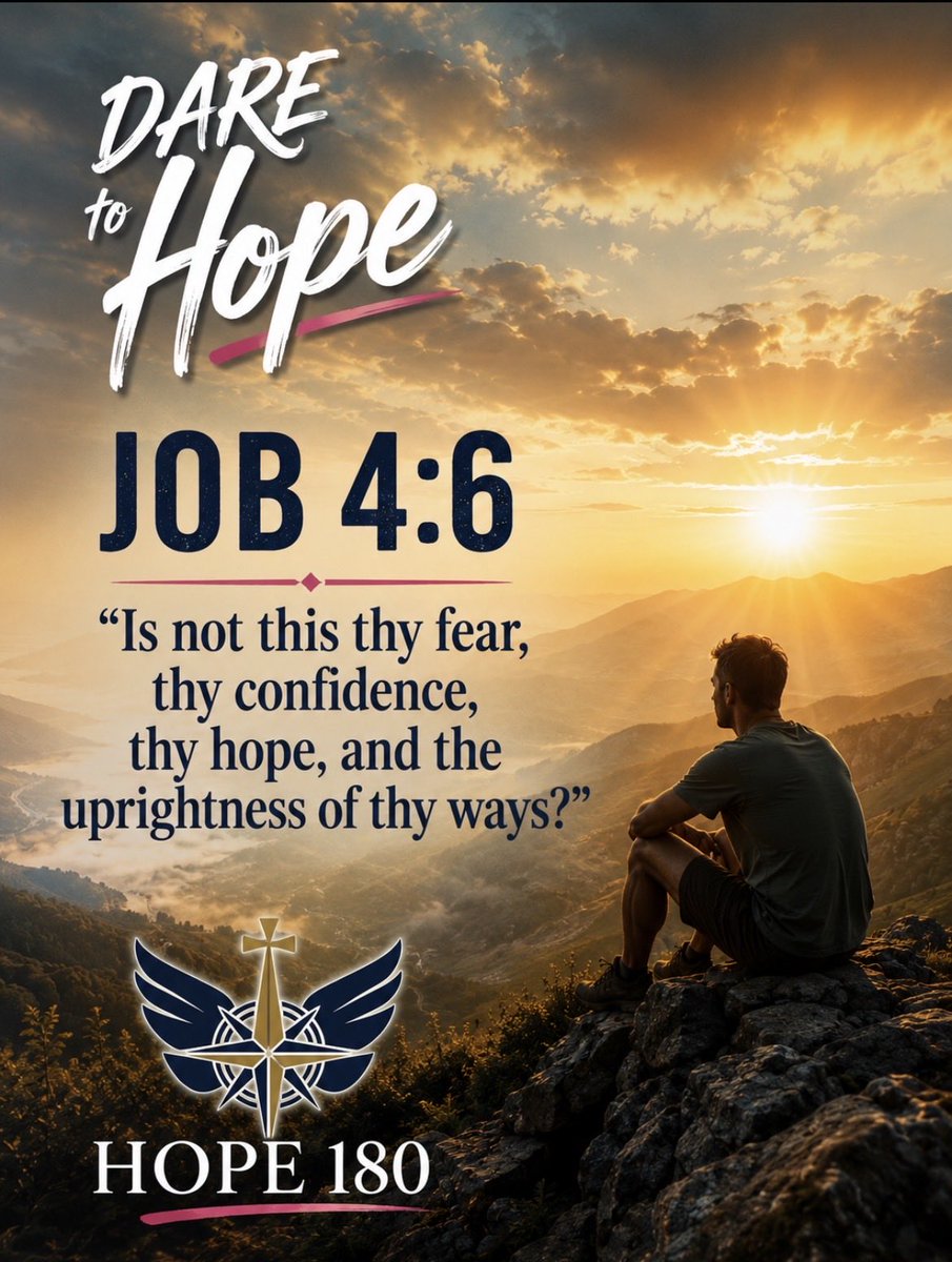 Hope 180 tweet media