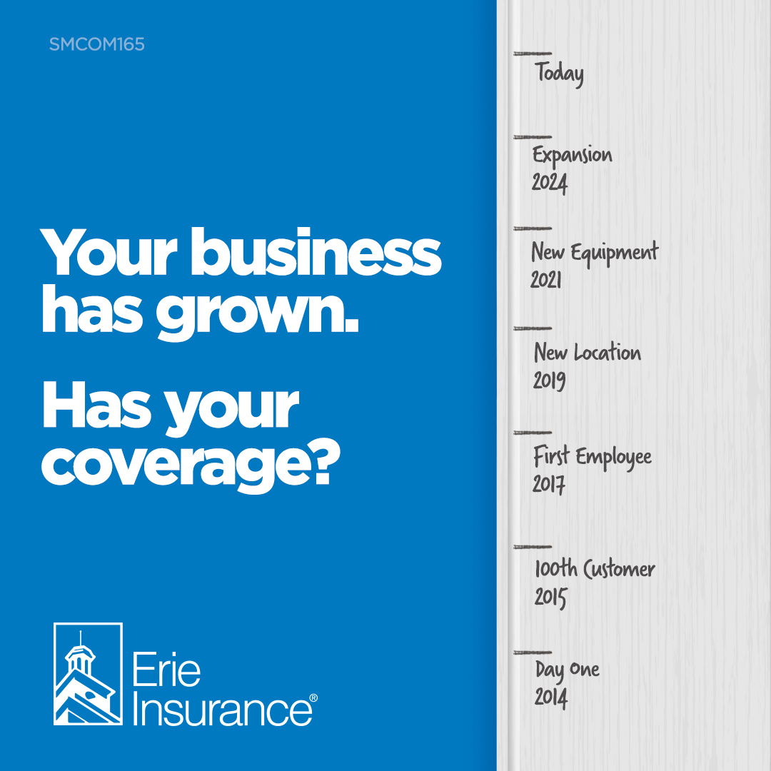 ask4insurance's tweet photo. Don’t let outdated insurance coverage put your business at risk. 

🛡️ With personalized information, let us help you find the right, worry-free coverage
for your business. https://t.co/8GWQ92LZ5S