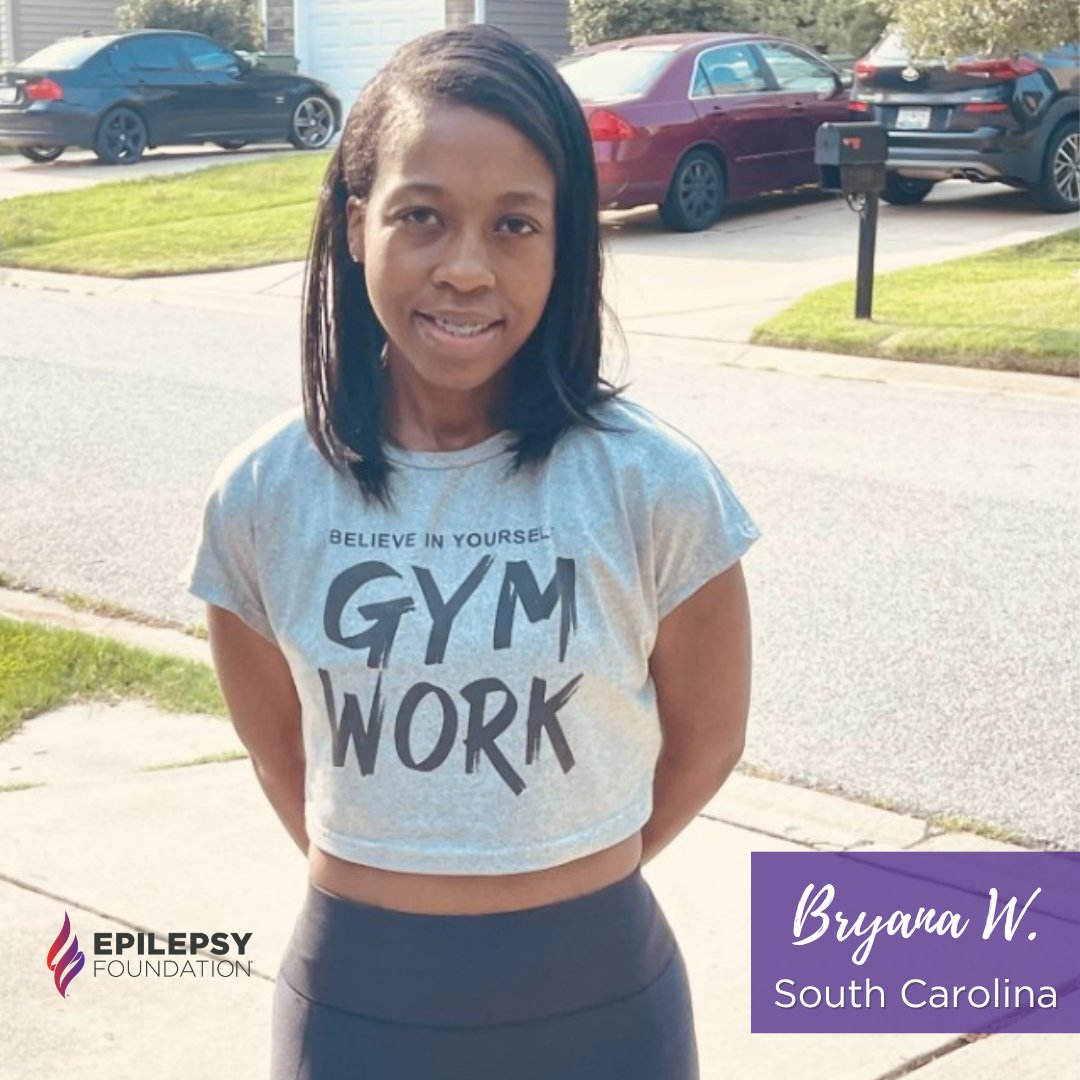 EpilepsyFdn's tweet photo. I was diagnosed with epilepsy at 18, during my first year of college. Those early days were scary and overwhelming, but I learned to take life one day at a time, lean on support, and find strength I didn’t know I had. Living with epilepsy is hard, but you are not alone. https://t.co/MFpCxklKOp