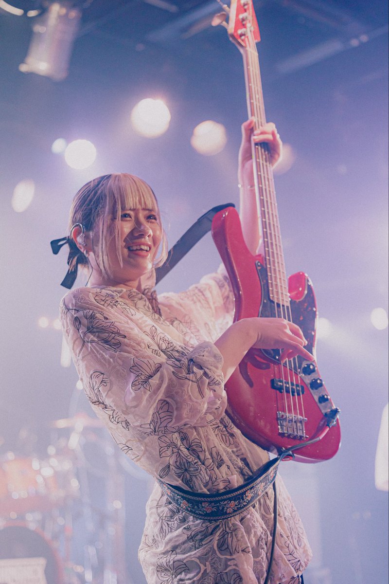 Laughing_Hick's tweet photo. 🎉 HAPPY BIRTHDAY あかり🎉

//

本日7/8は
Bass あかりの誕生日🦁
お誕生日おめでとう🎂🎈

\\

𝕏
@aka_ri_07_08

📸 Instagram
https://t.co/ppwoVmt3PY

#LaughingHick
#ラフィングヒック 
#HappyBirthday https://t.co/VJt47y8a1H