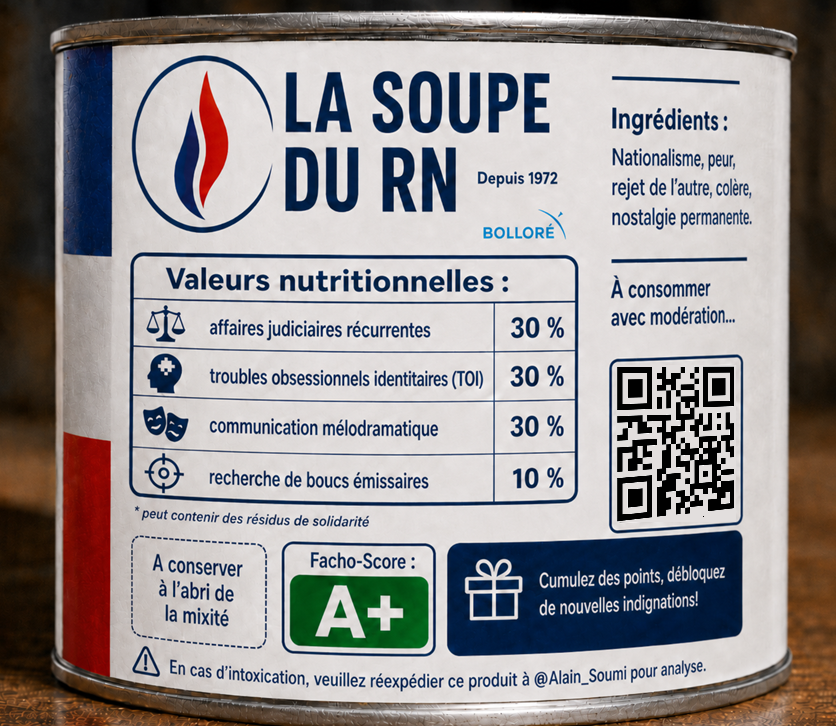 Alain Soumi tweet media