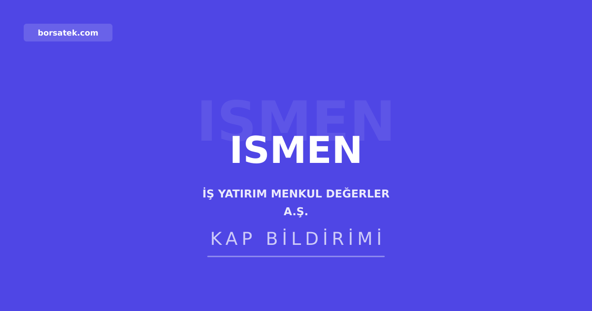 Borsatek's tweet photo. İş Yatırım'dan ŞA-RA Enerji için fiyat tespit raporu görüşü: #ISMEN #IşYatırımMenkulDeğerler İşte ayrıntılar... https://t.co/34aMNFcosU https://t.co/HJPS9JEZvG