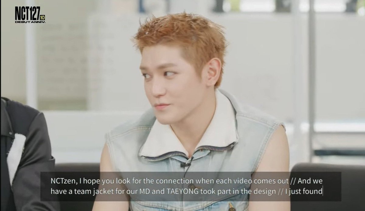 127streams's tweet photo. #NCT127 spoilers from their live!

• They will perform a song from their new album at KCON
• TY was in charge of the design of a team jacket that is going to be MD
• TY and JHN took part in songwriting
• Ay-Yo is (probably) back to their tour setlist https://t.co/5OC4Nmx23o