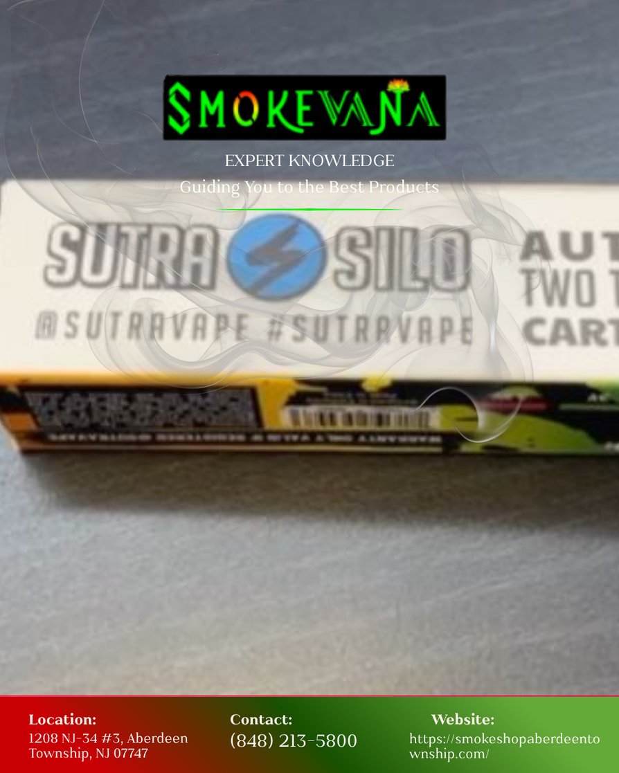 SmokevanaNJ's tweet photo. Our products are designed to deliver a great feeling without any harmful effects. Call us today to learn more!
#AberdeenTownship #InhaleExhaleRepeat
https://t.co/GW9Go32LnP https://t.co/Mmegf3gODX