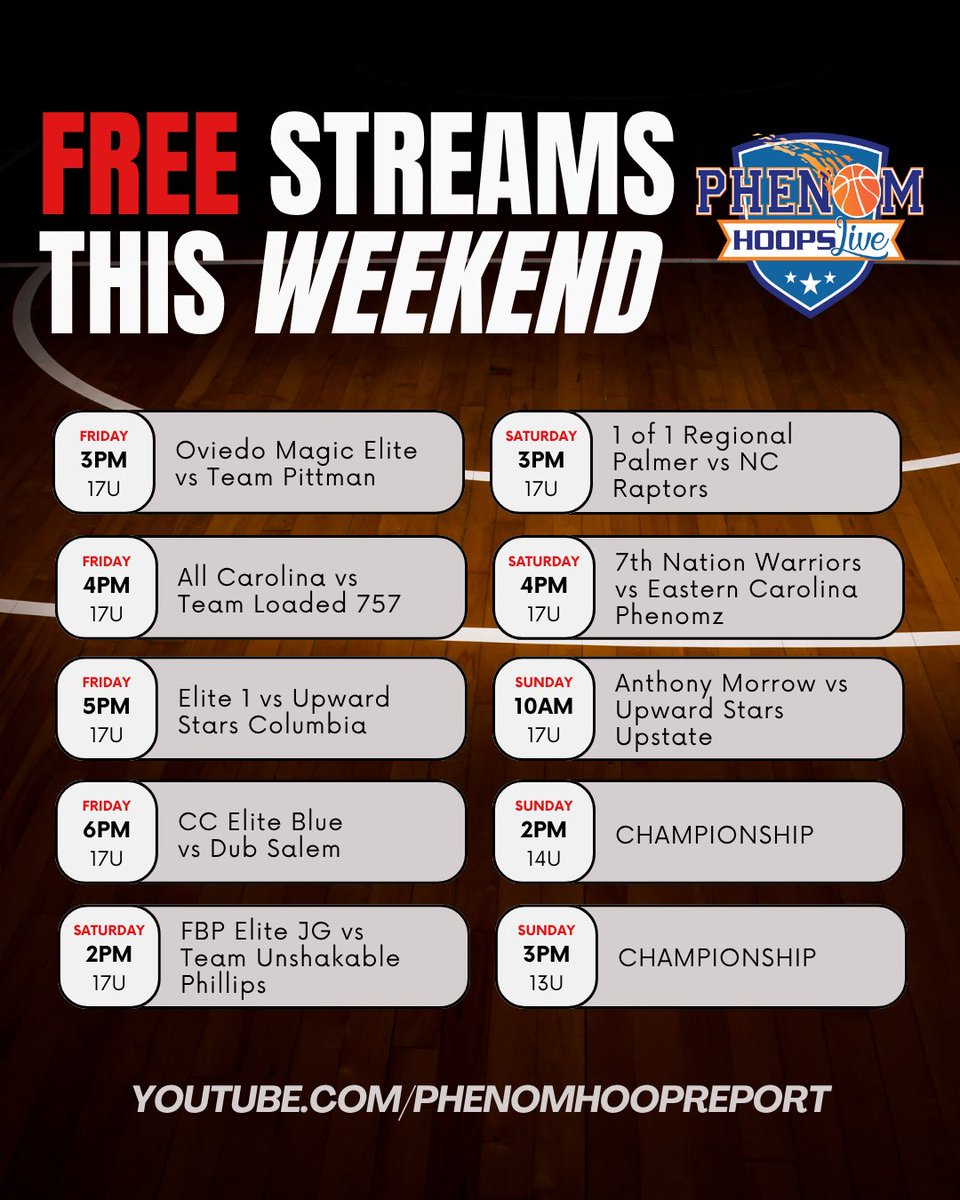 Hoop State Network tweet media