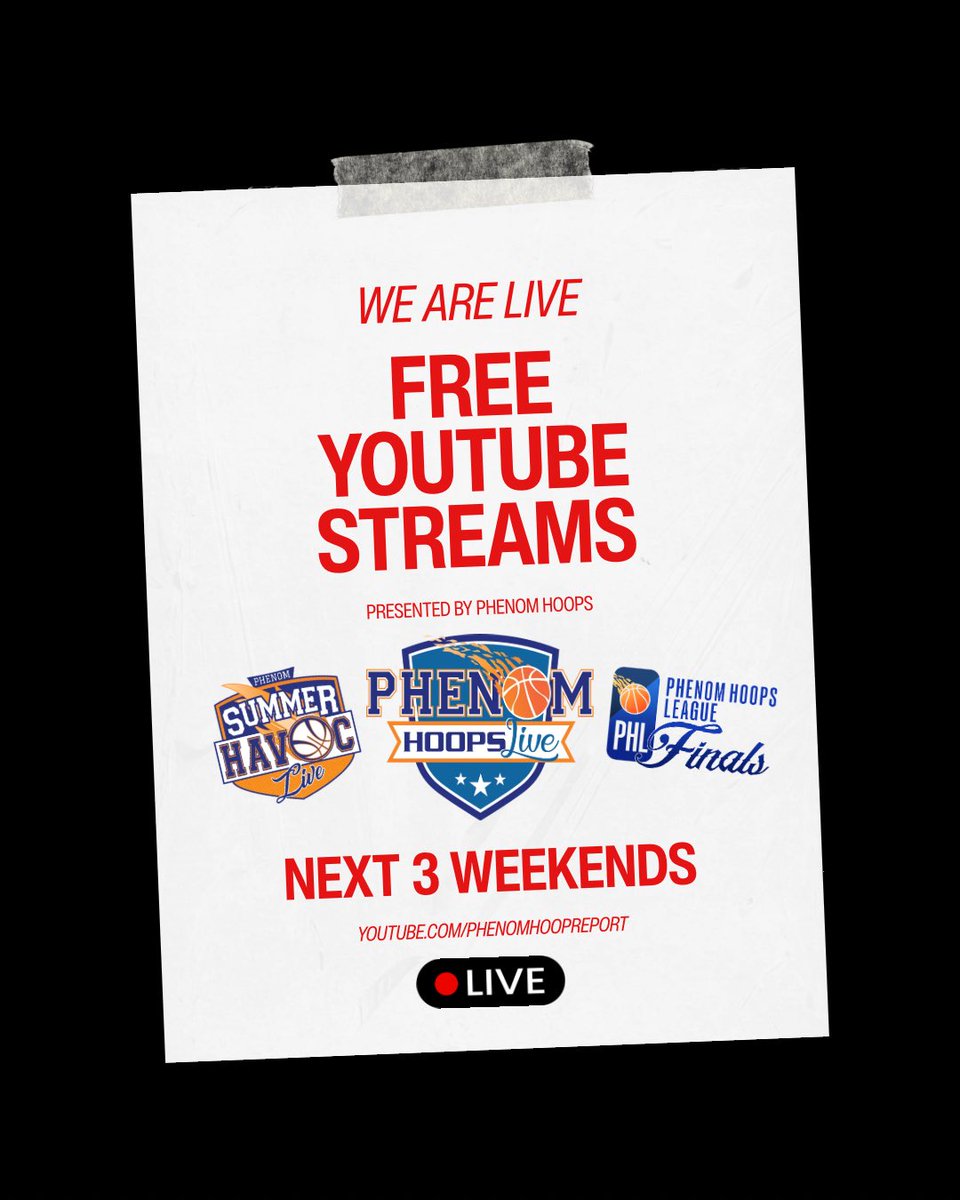 Hoop State Network tweet media