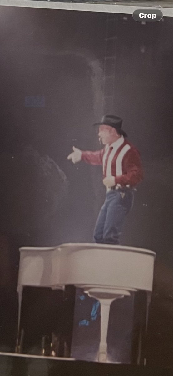 GBbeliever4life's tweet photo. I was 19 years old little Texas girl when i took this picture in Dallas…
I was 11 my very first show at
reunion arena…
I’ll be 50 this year
Let’s just continue this lovefest
&
sing the crap out of
our music
together!!
@garthbrooks
#RetroArenaTour
#BlameItAllOnMyRoots
🩷 https://t.co/qkit9C3IPh